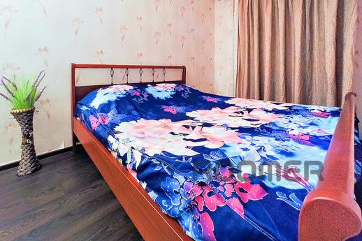 2 bedroom apartment in the center, Yekaterinburg - apartment by the day