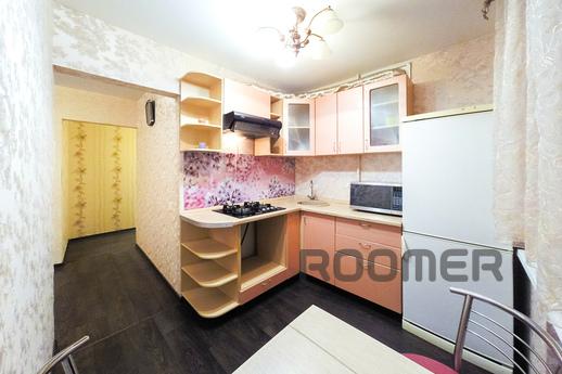 2 bedroom apartment in the center, Yekaterinburg - apartment by the day