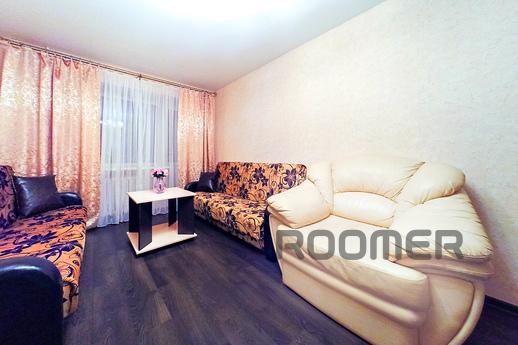 2 bedroom apartment in the center, Yekaterinburg - apartment by the day