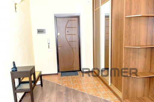 2-bedroom apartment with a summer terrac, Астана - квартира подобово