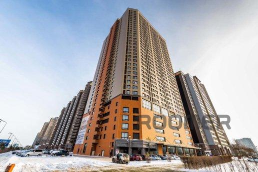 Apartment in a luxury house Highwill, Astana - apartment by the day