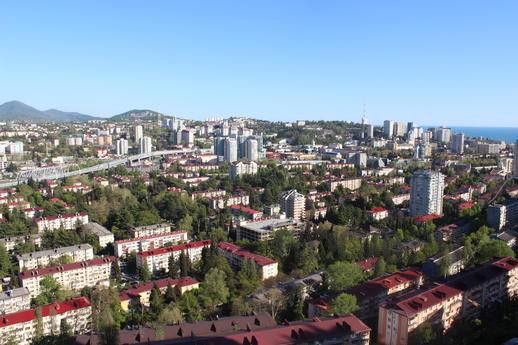 Daily Sochi Grape 22/1, Сочі - квартира подобово