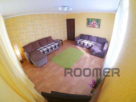 2 bedroom apartment Waterpark Riviera, Kazan - apartment by the day