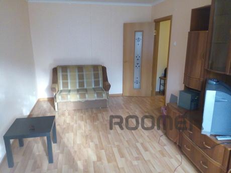 Daily rent a one-bedroom kvartira.Spalnyh places 2 + 2 (two 