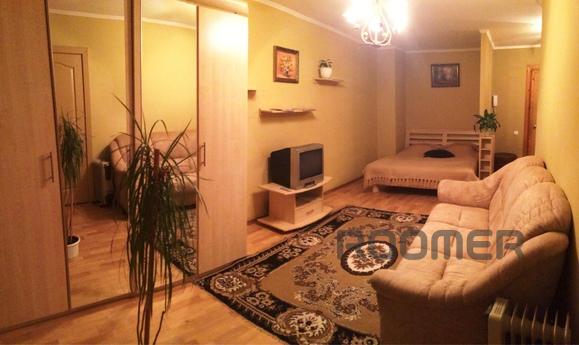 apartment in the center., Dnipro (Dnipropetrovsk) - apartment by the day