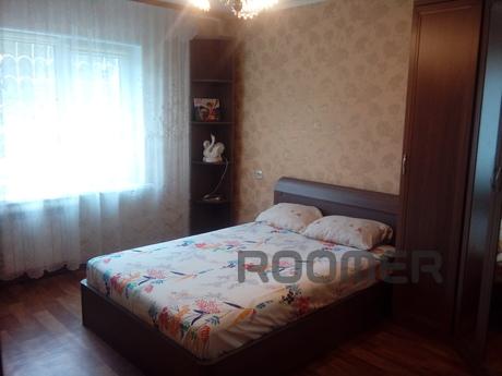 Omsk.Sdayu rent 2-bedroom apartment. quart. on Levoberezhe.S
