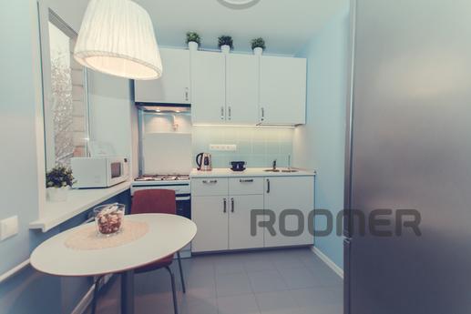 Cozy 2 bedroom apartment in the center, Perm - apartment by the day