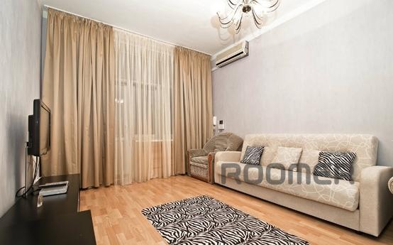 Cozy 2 bedroom apartment in center, Perm - apartment by the day