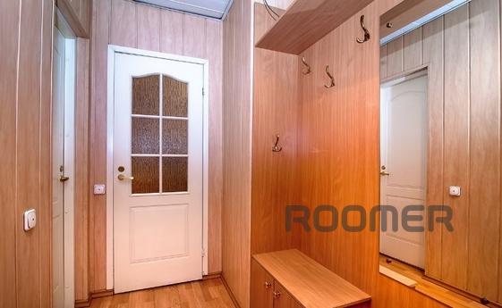 Cozy 2 bedroom apartment in center, Perm - apartment by the day