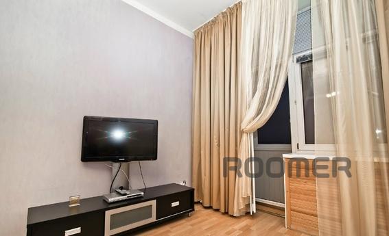 Cozy 2 bedroom apartment in center, Perm - apartment by the day