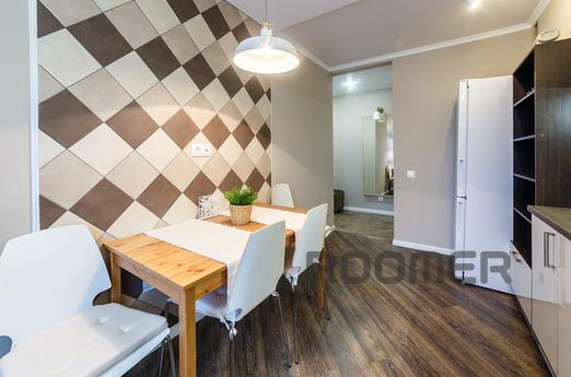 Cozy apartment opposite the Kazan Arena, Казань - квартира подобово