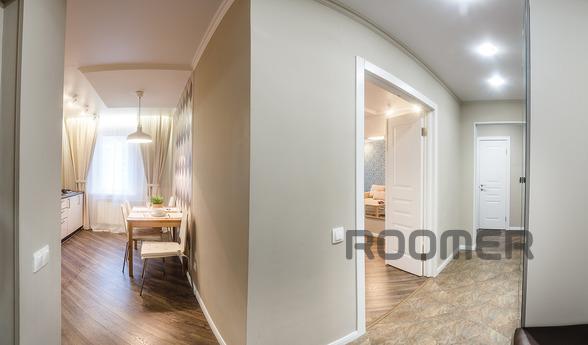 Cozy apartment opposite the Kazan Arena, Казань - квартира подобово