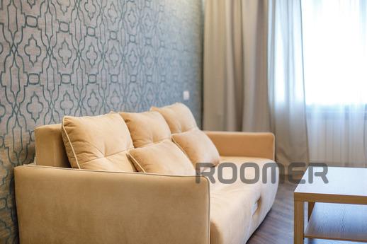 Cozy apartment opposite the Kazan Arena, Казань - квартира подобово