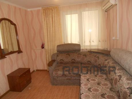 Rent an apartment in the private sector (3-4 persons) is loc