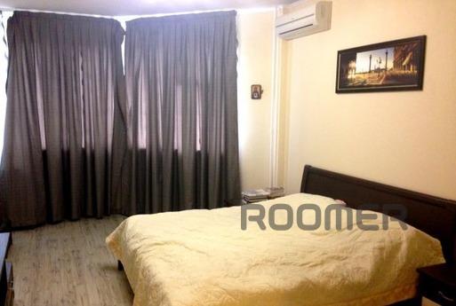 Rent a cozy apartment near the metro, with a good renovated 