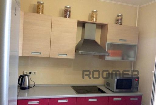 1 bedroom apartment for rent, Москва - квартира подобово