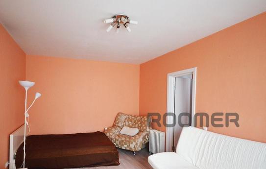 RENT at night, hours, days. Rent stylish apartment near the 