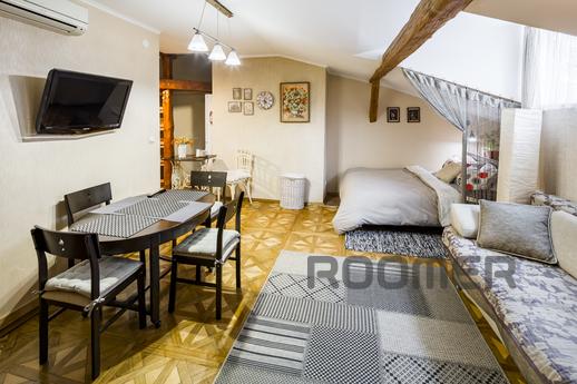The apartment is next to the Opera House, Lviv - apartment by the day