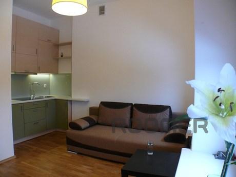 Apartment 1115 in the city center, Краків - квартира подобово