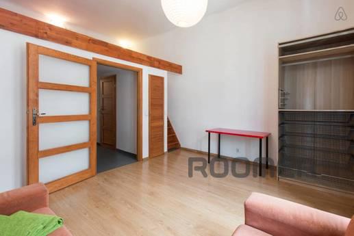 Apartment 1202 for 5 people on Kazimierz, Krakow - apartment by the day