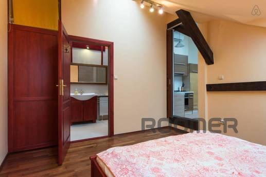 Modern apartment 1211 near Wawel, Krakow - apartment by the day