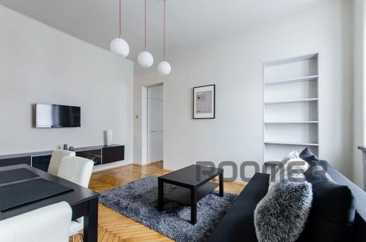 Modern apartment, Krakow - apartment by the day