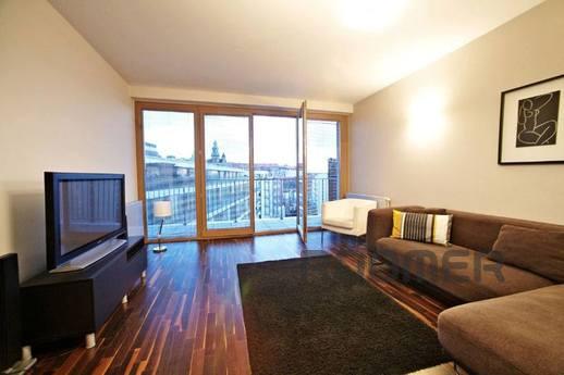 Luxury apartment with the view of the Wawel Royal Castle . G