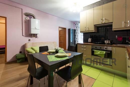 Квартира 1300 2 комнаты для 6 человек, Краков - квартира посуточно