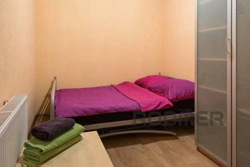 Квартира 1300 2 комнаты для 6 человек, Краков - квартира посуточно
