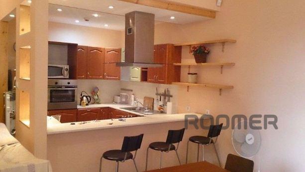 Large Apartment 1311  with 3 rooms, Krakow - apartment by the day