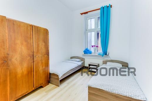 3 bedroom  sunny apartment 1312, Краків - квартира подобово