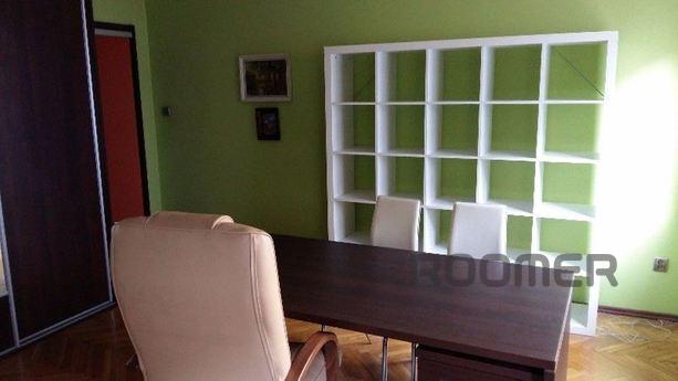 Cosy apartment wich located in the very center of Katowice. 