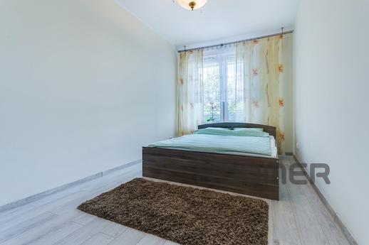 The flat is located in the city center, parking place is inc