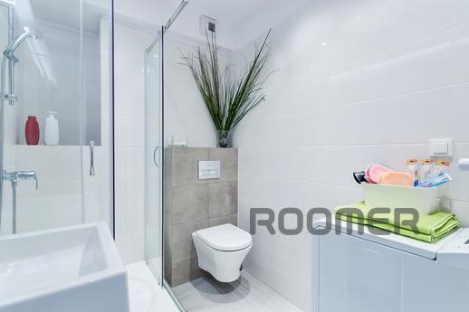 Apartment 2214 in City Center, Wroclaw - apartment by the day