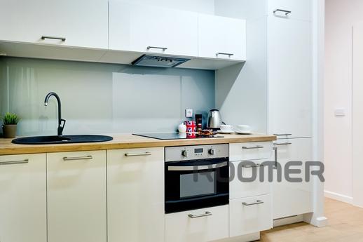 Great apartment 2216 in City Center, Wroclaw - apartment by the day