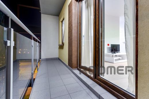 Great apartment 2216 in City Center, Wroclaw - apartment by the day