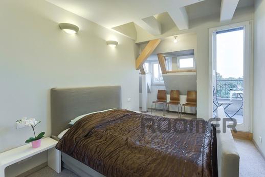 Cosy, modern equipped flat nnot far from the centre of Wrocł