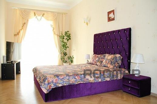 Rent, cozy bright apartment! Near the bus station, on-site c