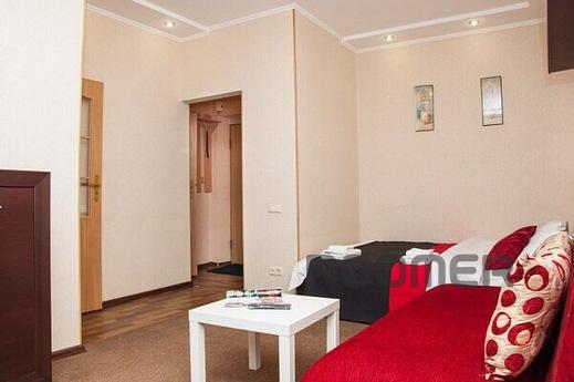 Rent an apartment, Yekaterinburg - apartment by the day