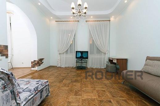 Rent, cozy bright apartment! Near the bus station, on-site c