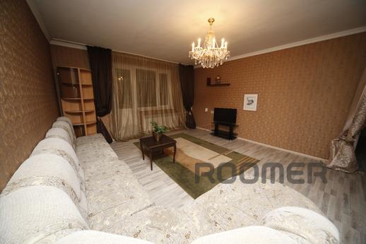 Luxurious apartment near the Dostyk Plaz, Алмати - квартира подобово