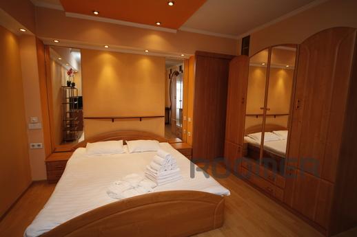 Cozy studio apartment, located in the heart of Almaty, near 