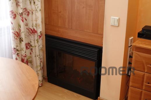 One bedroom apartment on the Arbat, Zum, Алмати - квартира подобово