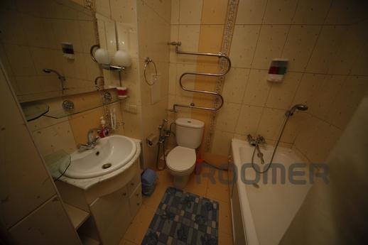One bedroom apartment on the Arbat, Zum, Алмати - квартира подобово