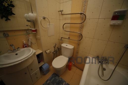 One bedroom apartment on the Arbat, Zum, Алмати - квартира подобово