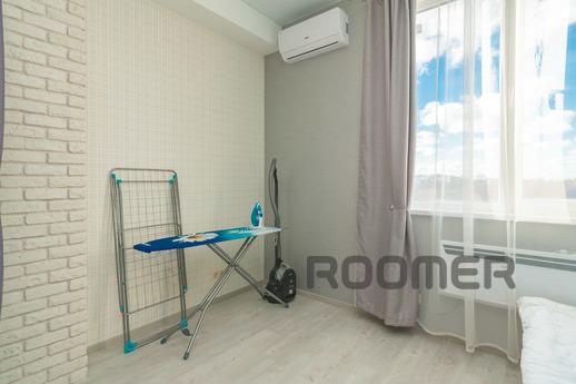 Stylish apartment in the center of Adler, Sochi - apartment by the day