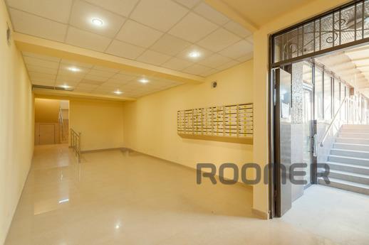 Стильная квартира в центре Адлера, Сочи - квартира посуточно