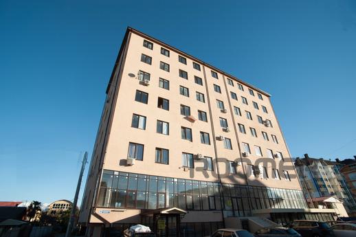 Stylish apartment in the center of Adler, Сочі - квартира подобово