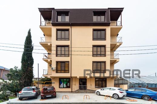 Stylish studio near Olympus Park, Сочі - квартира подобово