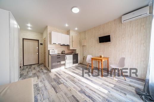 Stylish studio near Olympus Park, Сочі - квартира подобово